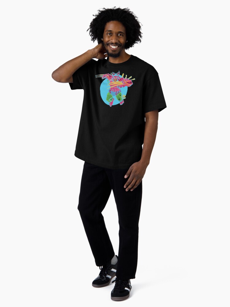 Thumbnail 4 of 7, Oversized T-Shirt, G.O.R.E Watching PT 2 designed and sold by FBWashington.