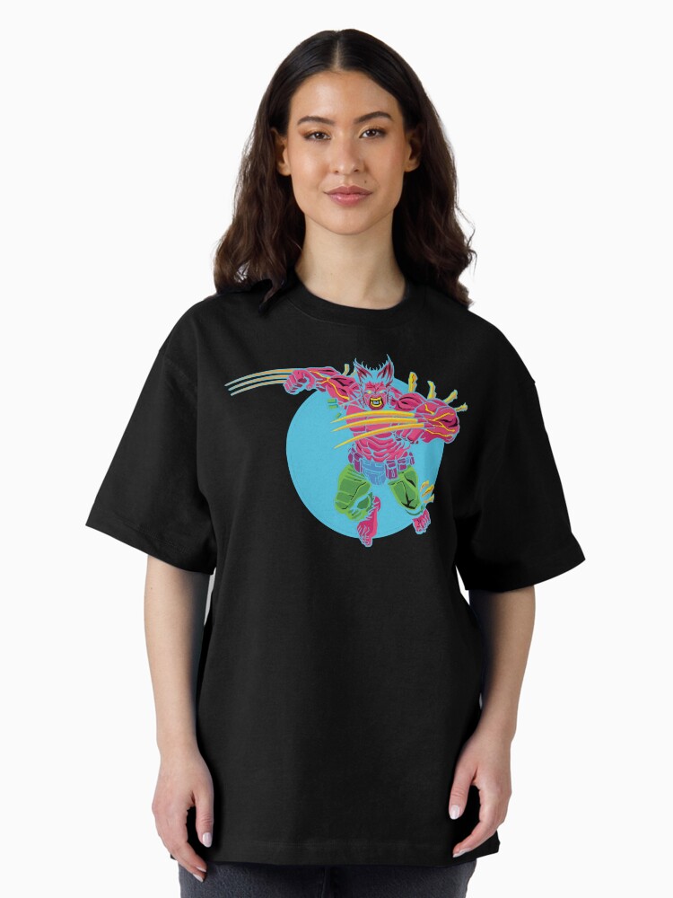 Thumbnail 1 of 7, Oversized T-Shirt, G.O.R.E Watching PT 2 designed and sold by FBWashington.