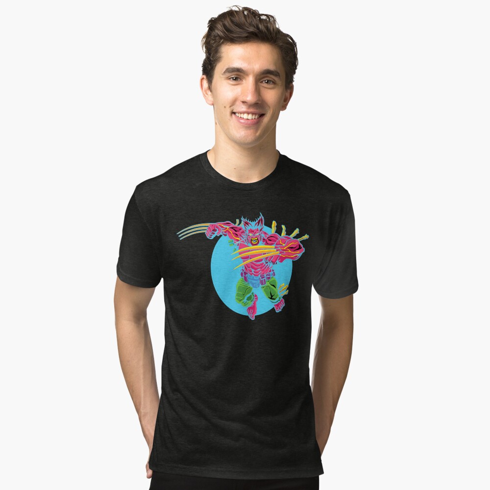 Item preview, Tri-blend T-Shirt designed and sold by FBWashington.