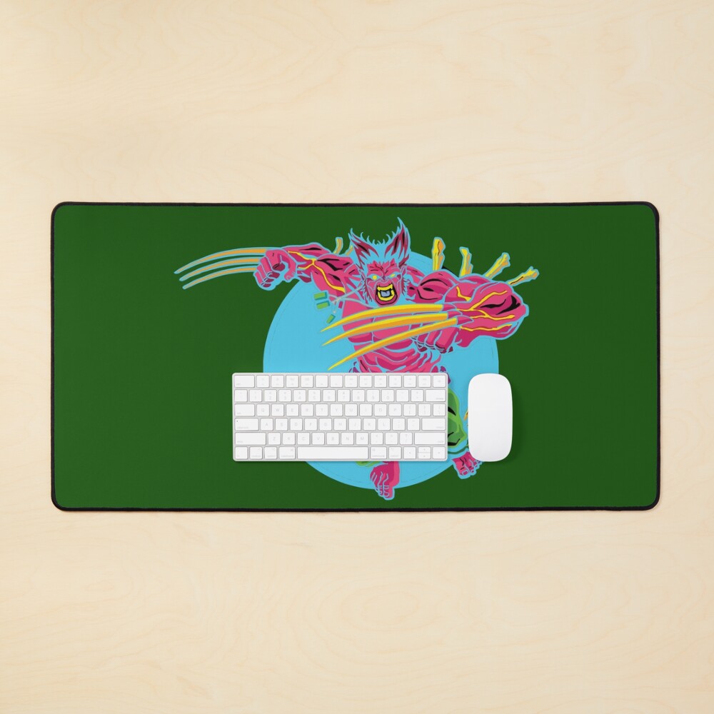 Item preview, Desk Mat designed and sold by FBWashington.