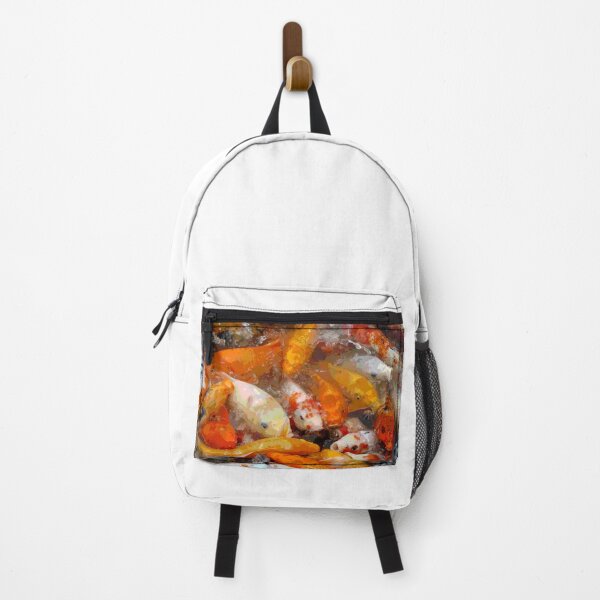 Item preview, Koi Fish #4 designed and sold by KingdomWildlife.