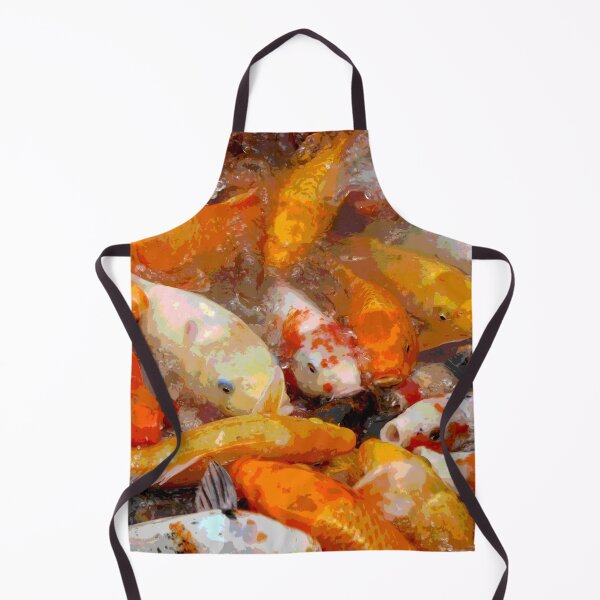 Item preview, Koi Fish #4 designed and sold by KingdomWildlife.