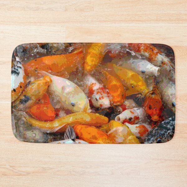 Item preview, Koi Fish #4 designed and sold by KingdomWildlife.
