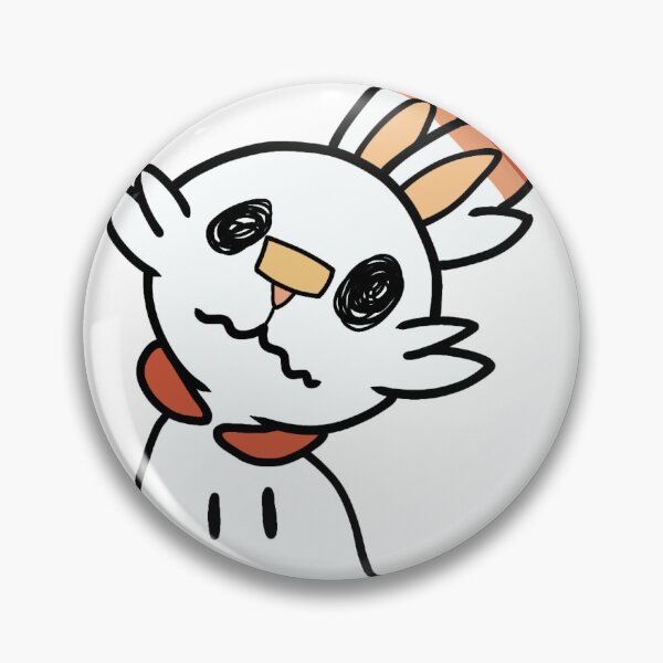 Item preview, Ghost disguised as white and red rabbit designed and sold by AxoJamArts.