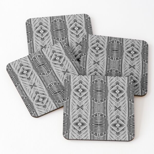 Item preview, Corn Cob Towers Photo Pattern designed and sold by vallisrowe.