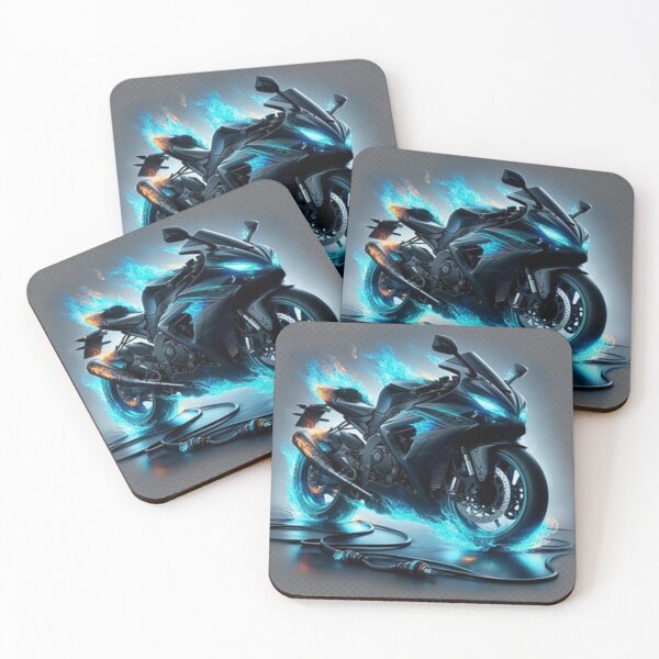 Item preview, motorcycle Ninja H2 (TTB) designed and sold by MogolArt.