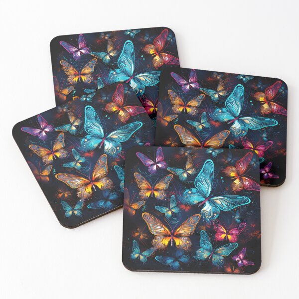 Item preview, Cute butterflies, a pretty design. designed and sold by Digitmania1.