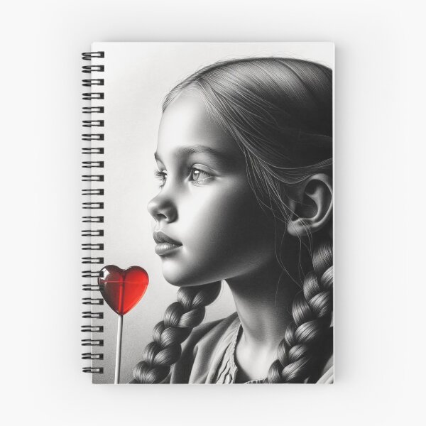 Item preview, Sweetness of the Youthful Heart designed and sold by Impresiona2.