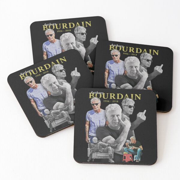 Item preview, Anthony Bourdain Tribute designed and sold by HouseholdRetro.