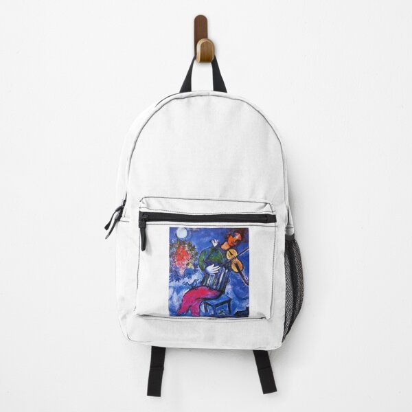 Item preview, Marc Chagall “Il violinista blu” 1947Con Chagall musica, designed and sold by funnyshop222.