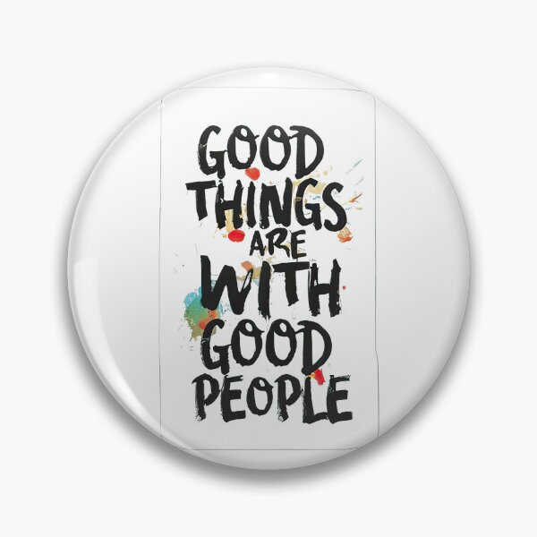 Item preview, I love good people designed and sold by GFORCE_SHOP.