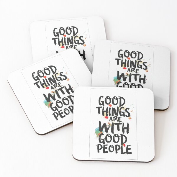 Item preview, I love good people designed and sold by GFORCE_SHOP.