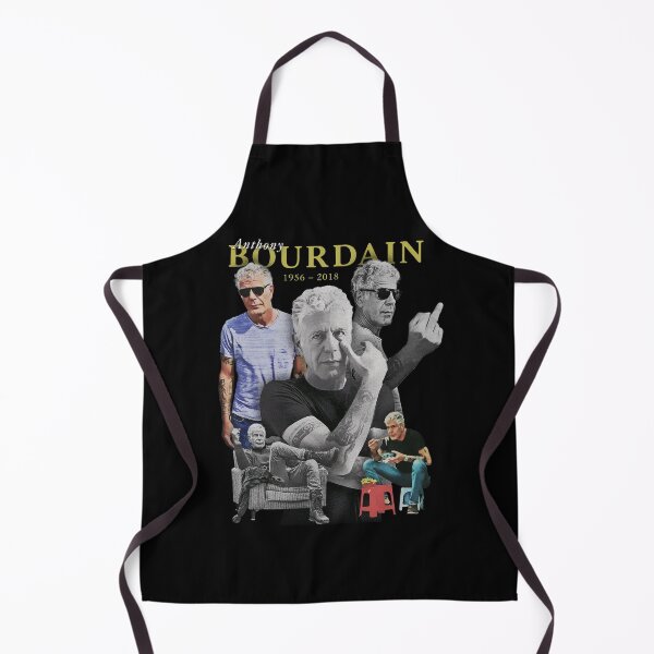 Item preview, Anthony Bourdain Tribute designed and sold by HouseholdRetro.