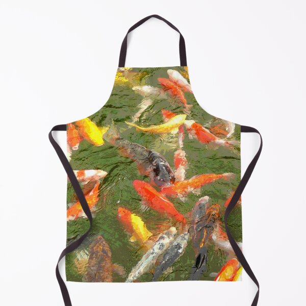 Item preview, Koi Fish #6 designed and sold by KingdomWildlife.