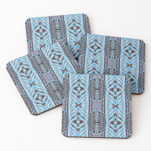 Item preview, Corn Cob Towers Photo Pattern designed and sold by vallisrowe.