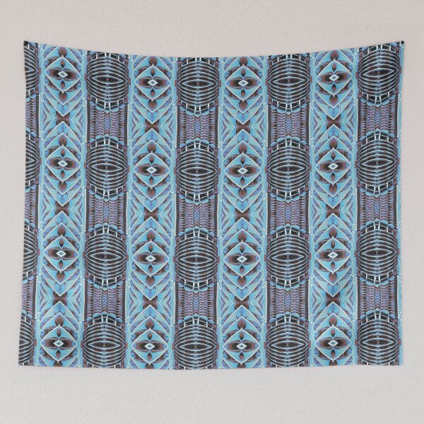 Item preview, Corn Cob Towers Photo Pattern designed and sold by vallisrowe.