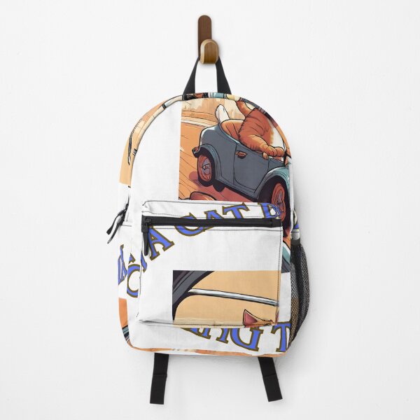 Item preview, I'm a cat driving a car 5 designed and sold by LorenzoArtZa.