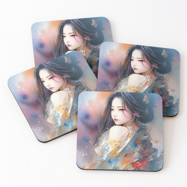 Item preview, Splash of East designed and sold by Sanctum Icons.