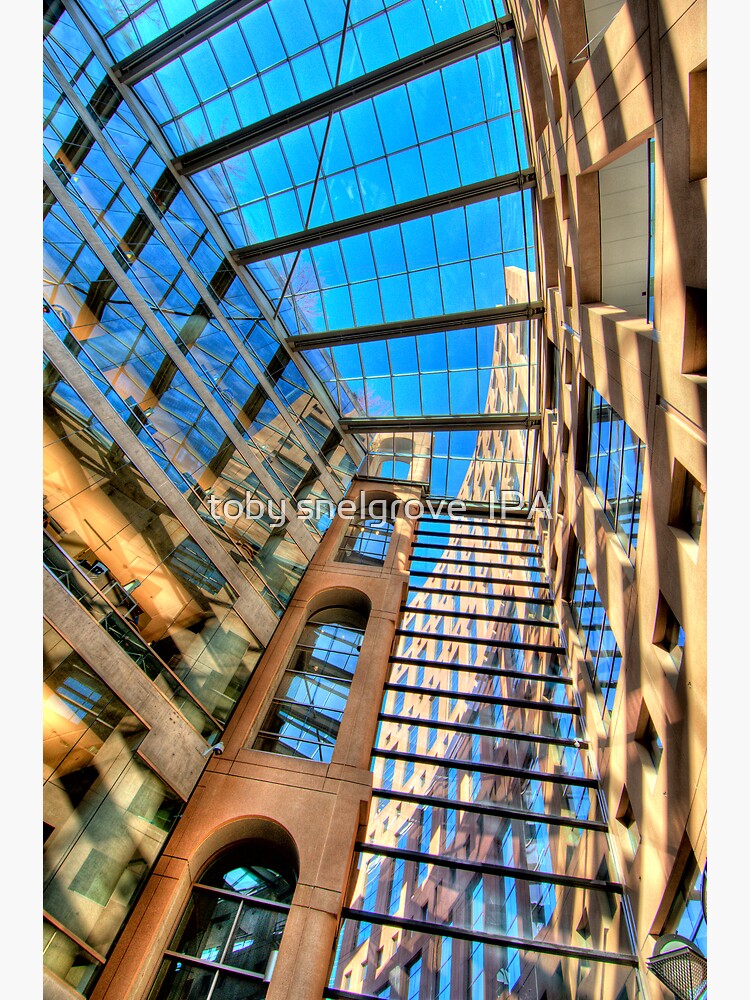 Vancouver Public Library - II by tobysnelgrove