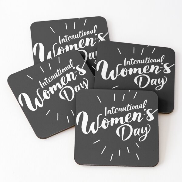 Item preview, Celebrate Women’s Day with this empowering design designed and sold by QuantaPixel.