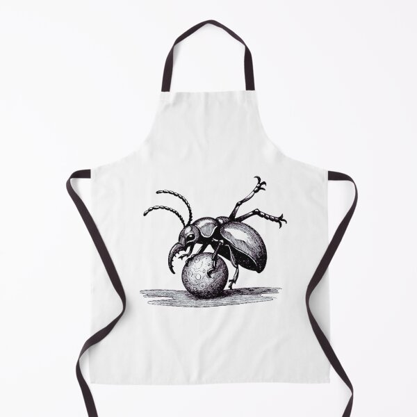 Item preview, Dung beetle animation, cartoon designed and sold by VibeStyleShop.