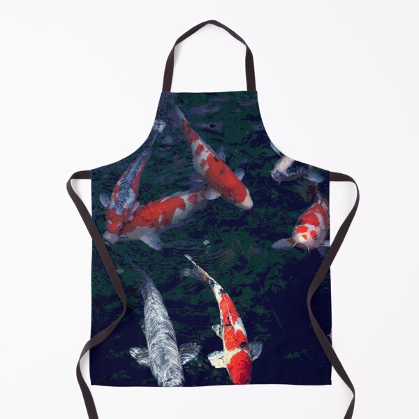 Item preview, Koi Fish #7 designed and sold by KingdomWildlife.