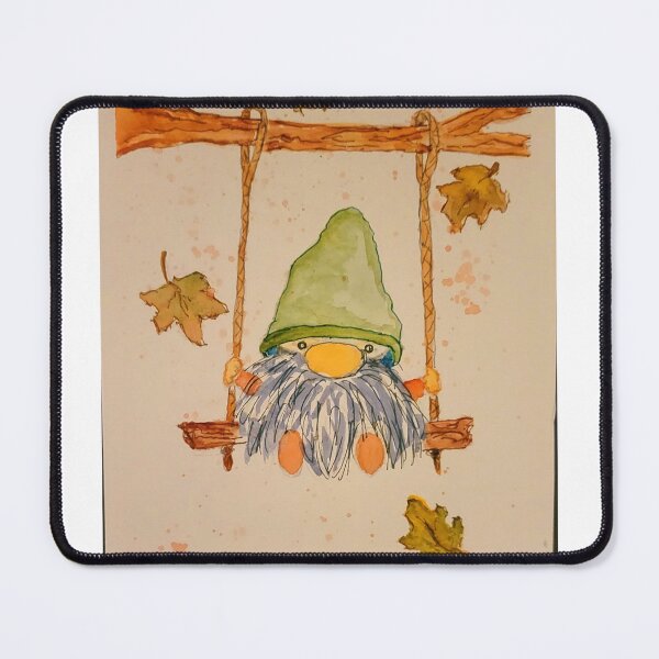 Item preview, Fall Guy Gnome designed and sold by Gregasgallery.