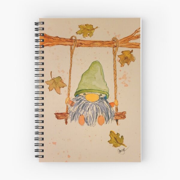 Item preview, Fall Guy Gnome designed and sold by Gregasgallery.
