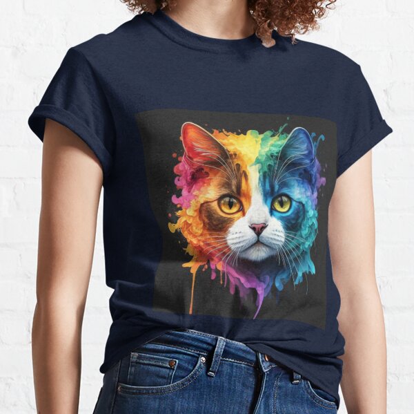 Cat bomb pop shirt best sale