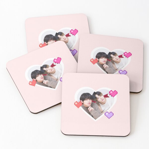 Item preview, Cute Taekook designed and sold by etharmya.