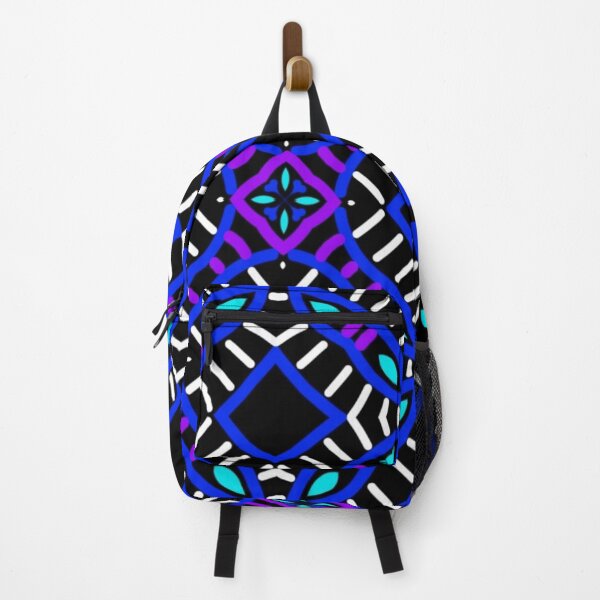 Item preview, Symmetrical Abstract Diamond Pattern designed and sold by SuperMoniHalo.