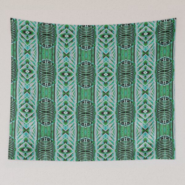 Item preview, Corn Cob Towers Photo Pattern designed and sold by vallisrowe.