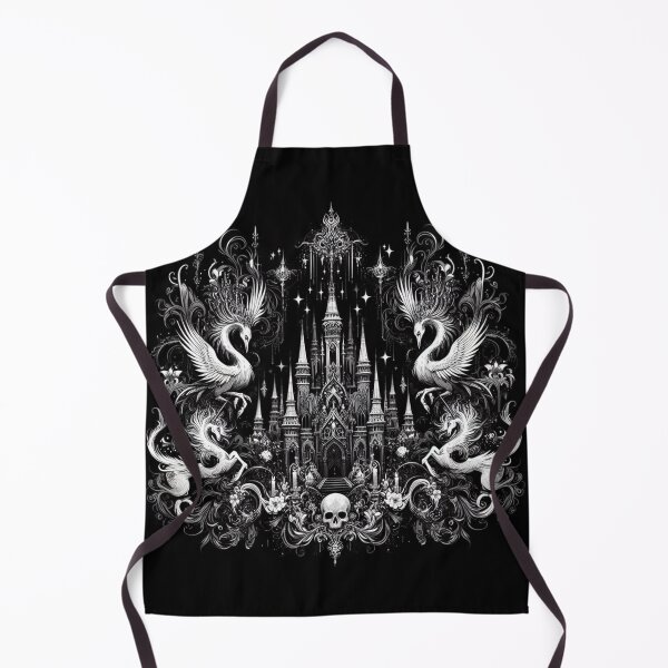 Item preview, Gothic Castle designed and sold by SpookyCuties.