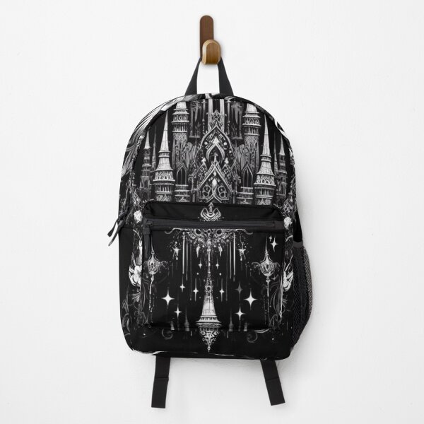 Item preview, Gothic Castle  designed and sold by SpookyCuties.