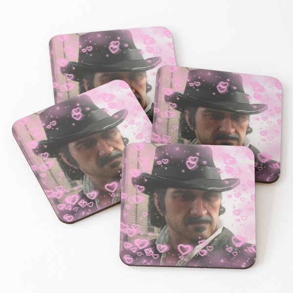 Item preview, Dutch Van Der Linde Hearts designed and sold by BreadIsGay.
