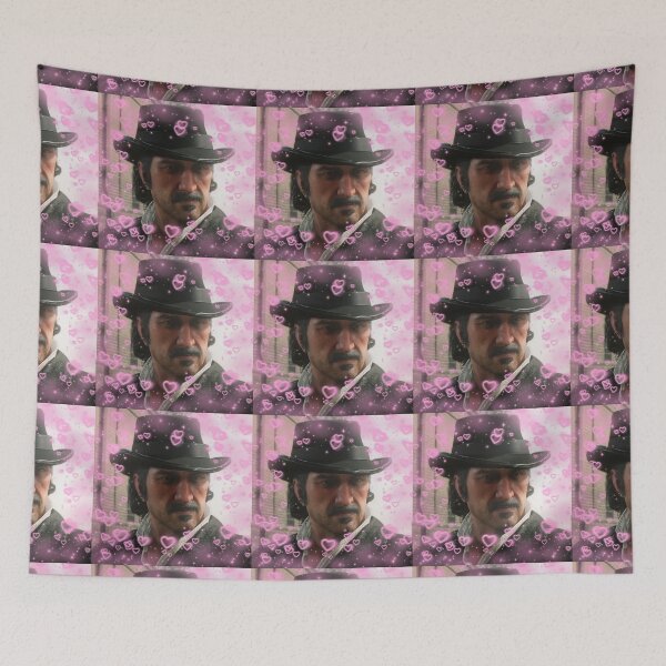 Item preview, Dutch Van Der Linde Hearts designed and sold by BreadIsGay.