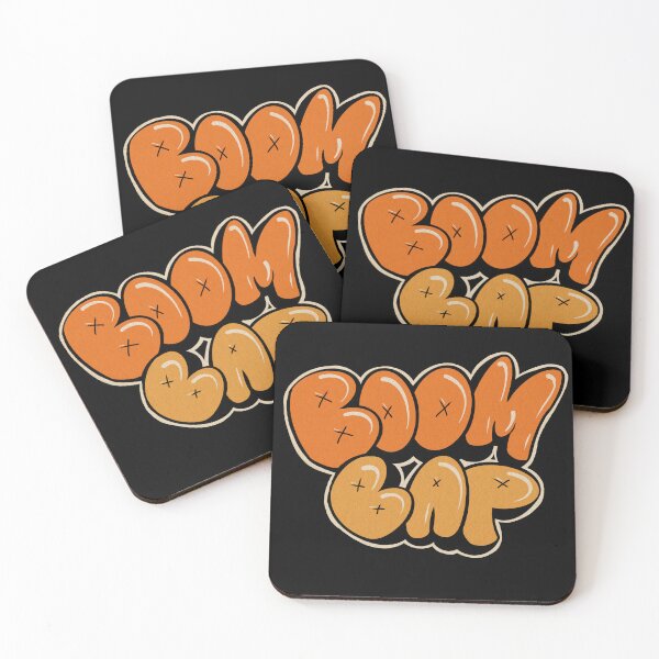 Item preview, Boom Bap | 50 years of Hip Hop | oldschool graffiti designed and sold by Rudy  Faber.