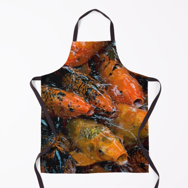 Item preview, Koi Fish #8 designed and sold by KingdomWildlife.