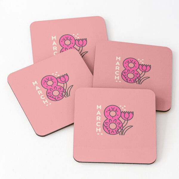Item preview, Celebrate Women’s Day with this empowering design designed and sold by QuantaPixel.
