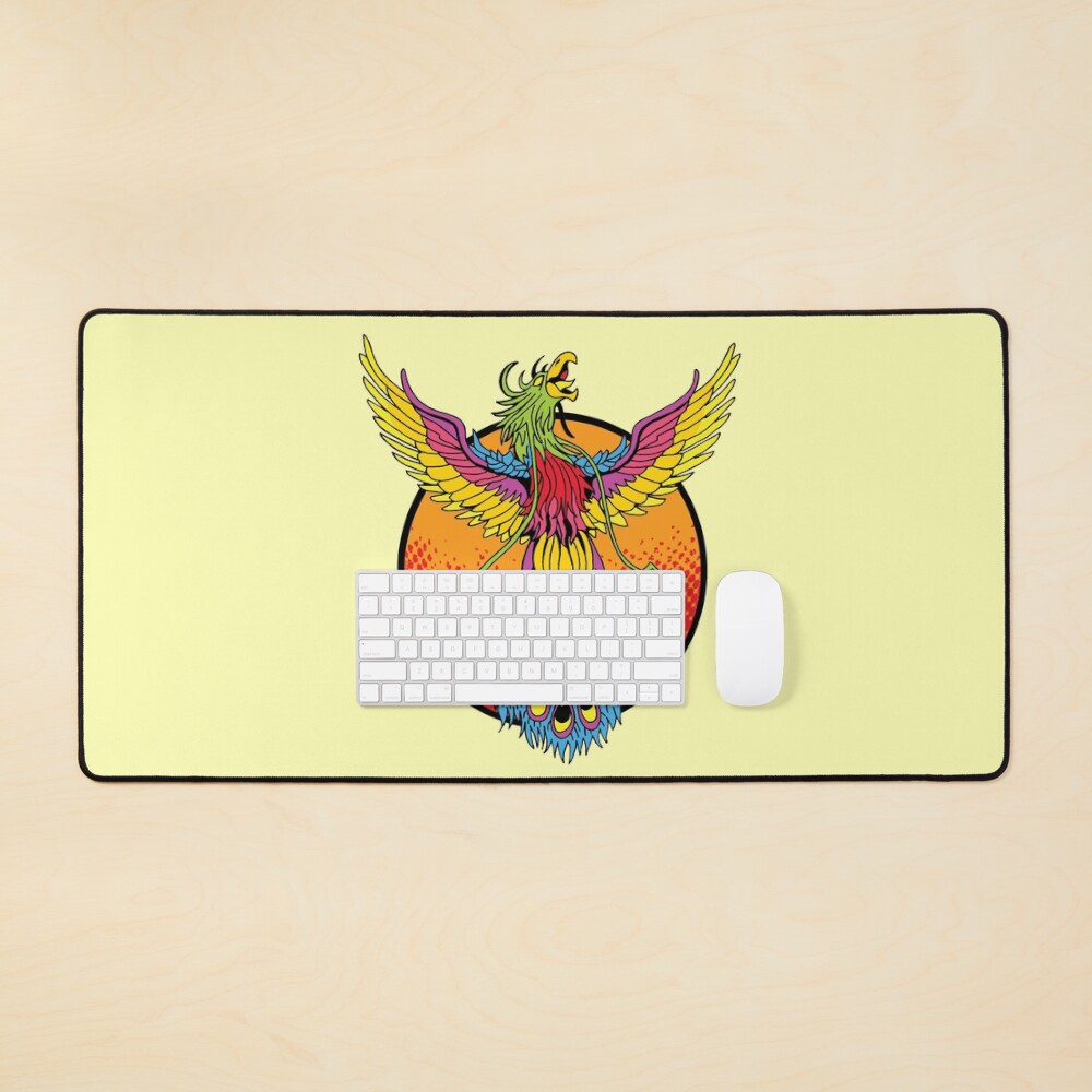 Item preview, Desk Mat designed and sold by FBWashington.