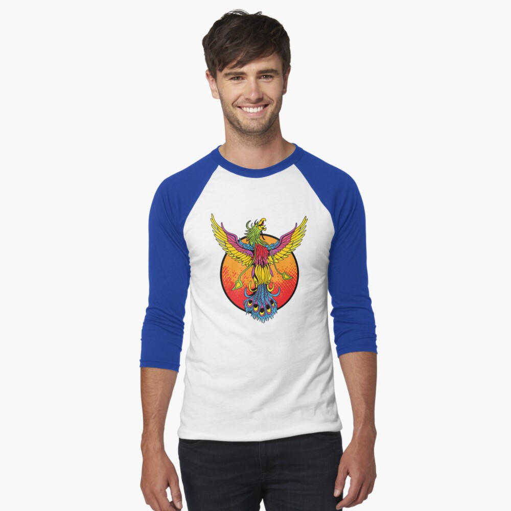 Item preview, Baseball ¾ Sleeve T-Shirt designed and sold by FBWashington.