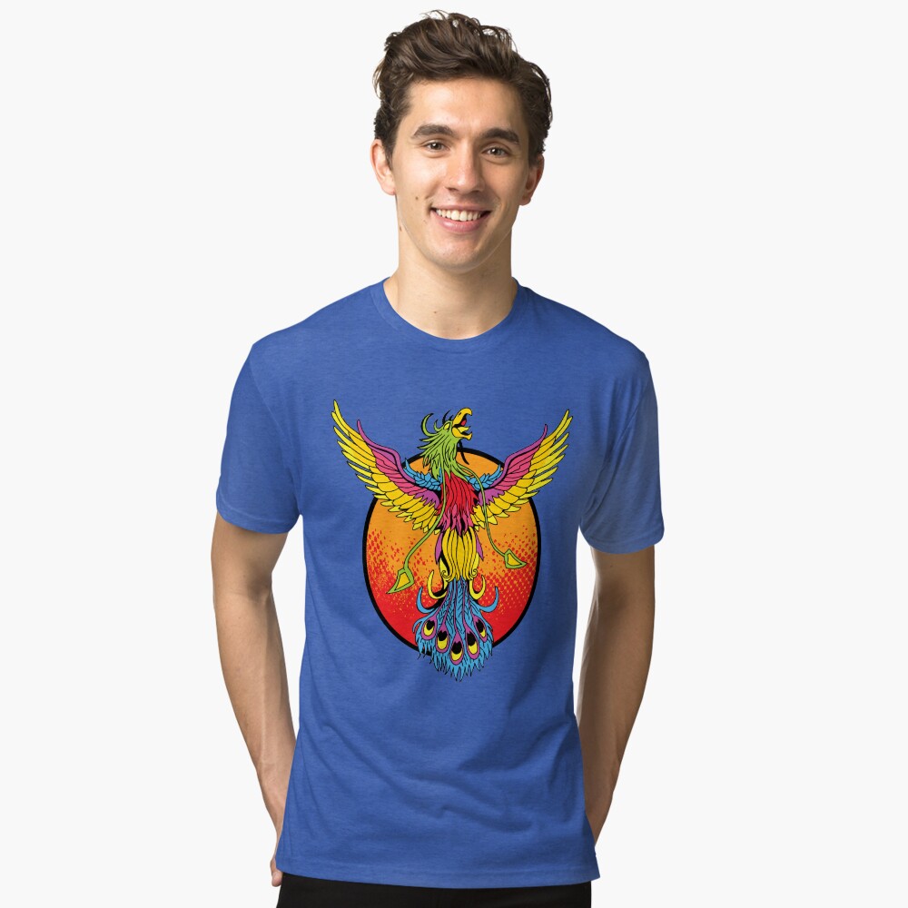 Item preview, Tri-blend T-Shirt designed and sold by FBWashington.