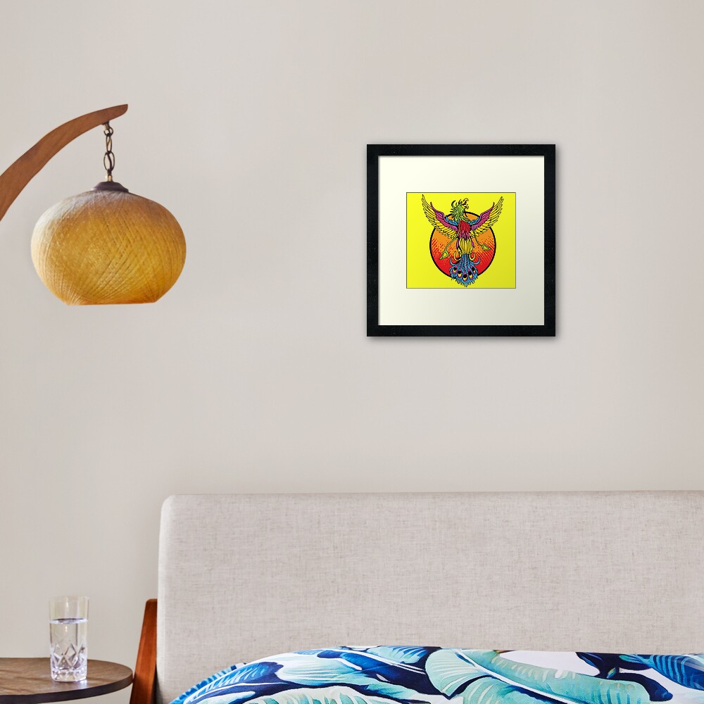 Item preview, Framed Art Print designed and sold by FBWashington.