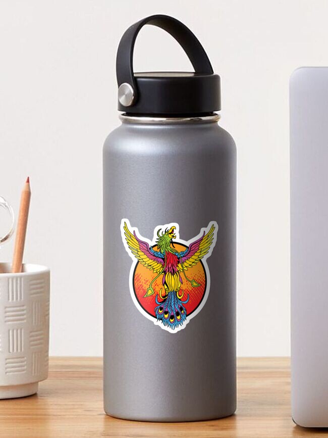 Thumbnail 1 of 3, Sticker, Phoenix Watching designed and sold by FBWashington.