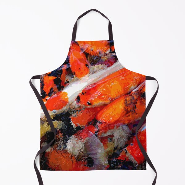 Item preview, Koi Fish #9 designed and sold by KingdomWildlife.