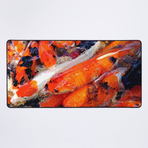 Item preview, Koi Fish #9 designed and sold by KingdomWildlife.