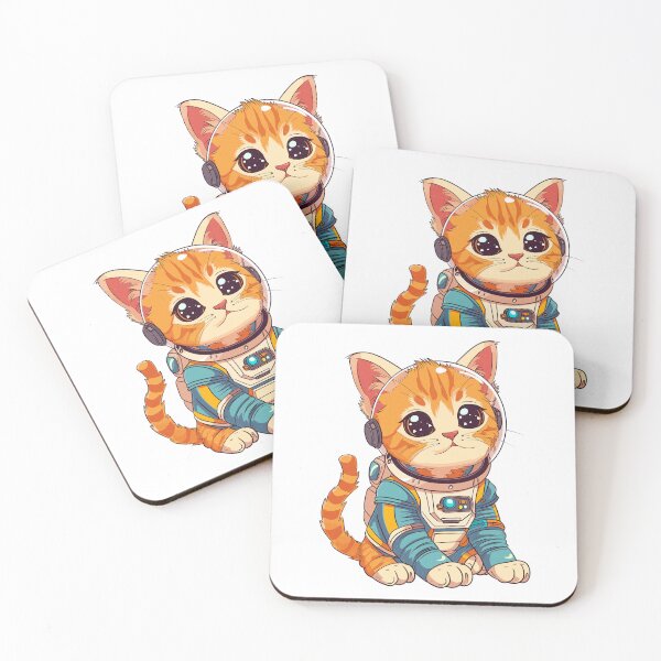 Item preview, Astro Cat designed and sold by hadescavir.