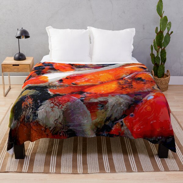 Item preview, Koi Fish #9 designed and sold by KingdomWildlife.