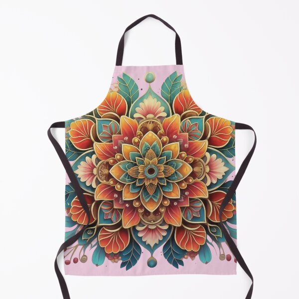 Item preview, Beautiful Boho Flower designed and sold by MyTshirtArt.