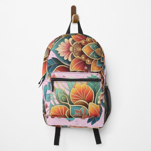 Item preview, Beautiful Boho Flower designed and sold by MyTshirtArt.